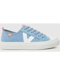 Victoria - 1915 Re-edit Lona Trainers In - Lyst