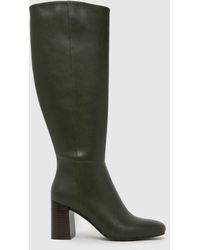 schuh - Devlin Knee High Boots - Lyst