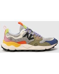 Flower Mountain - Yamano 3 Trainers In - Lyst