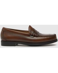G.H. Bass & Co. - G.h. Bass Easy Weejuns Larson Loafer Shoes In - Lyst