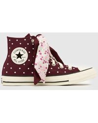 Converse - All Star Hi Clubhouse Trainers - Lyst