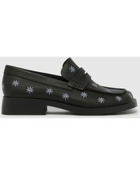Camper - Donna Moccasin Flats - Lyst