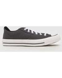 Converse - All Star Malden Ox Trainers - Lyst