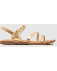 TOMS - Kira Strappy Sandals - Lyst