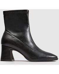 schuh - Brenna Sock Boot Boots - Lyst