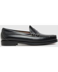 G.H. Bass & Co. - Weejun Larson Penny Loafer Shoes In - Lyst