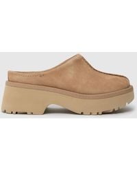 UGG - New Heights Clog Als In - Lyst