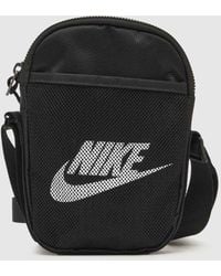 Nike - Heritage Small Crossbody Bag - Lyst