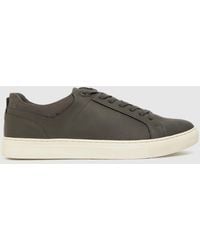 Schuh - Winston Lace Up Trainers In - Lyst