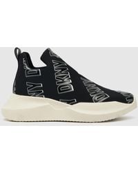 DKNY - Ramona Sneaker Trainers - Lyst