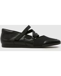 Vagabond Shoemakers - Shoemakers Hillary Sporty Ballet Flats - Lyst