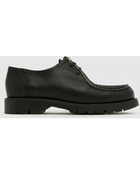 Kleman - Padror Flat Lace Up Shoes - Lyst