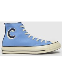 Converse - Chuck 70 Hi Letterman Trainers In - Lyst