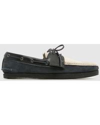 Clarks - Godney Boat Shoes - Lyst