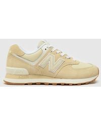 New Balance - 574 Trainers In - Lyst