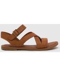 TOMS - Sloane Sandals In - Lyst