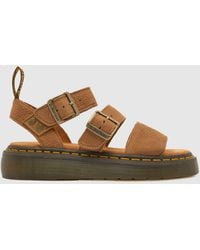 Dr. Martens - Gryphon Quad Sandals In - Lyst