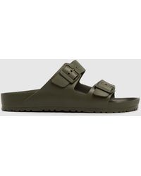Birkenstock - Arizona Sandals, Size: 7 (Eu 41) - Lyst