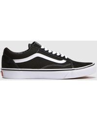 Vans - Old Skool Trainers - Lyst