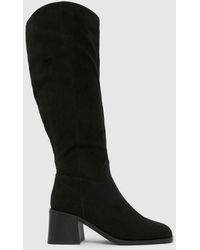 schuh - Dot Knee High Boots - Lyst