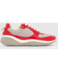 Steve Madden - Prevale Trainers - Lyst