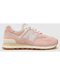 New Balance - 574 Trainers In - Lyst
