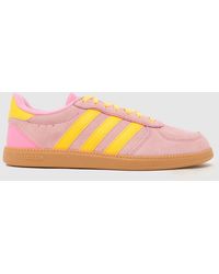 adidas - Breaknet Sleek Trainers - Lyst