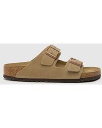 Birkenstock - Arizona Sandals, Size: 3 (Eu 36) - Lyst