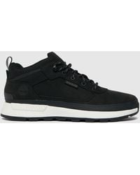 Timberland - Field Trekker Low Boots - Lyst
