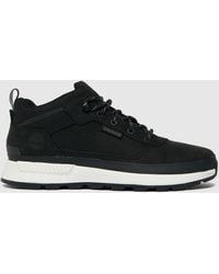 Timberland - Field Trekker Low Boots - Lyst