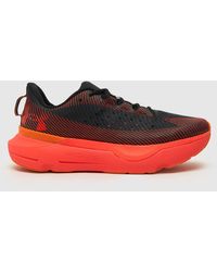 Under Armour - Infinite Pro Fire And Ice Trainers In - Lyst