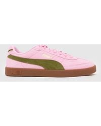 PUMA - Club Ii Era Trainers - Lyst