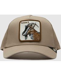 Goorin Bros - Goat Trucker Cap - Lyst