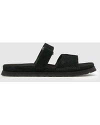 UGG - Goldengaze Slide Sandals - Lyst