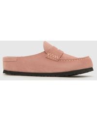 Birkenstock - Naples Sandals - Lyst