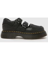 Dr. Martens - X Wednesday Buzz Mary Jane Flats - Lyst
