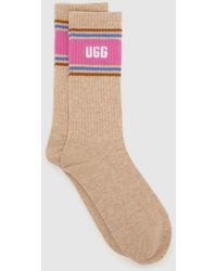 UGG - Jedlyn Crew Sock - Lyst