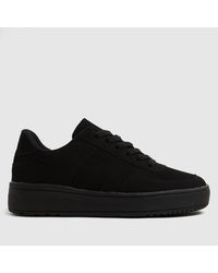 schuh womens trainers