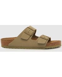 Birkenstock - Arizona Sandals In Faded - Lyst