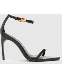 schuh - Stylish Point High Heels - Lyst
