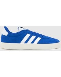 adidas - Vl Court 3.0 Trainers In - Lyst
