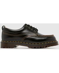 Dr. Martens - Lowell Moc Toe Flats - Lyst