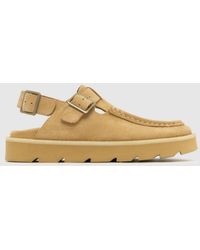 Clarks - Meare Easy Sandals - Lyst