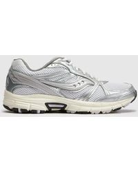 Saucony - Grid Legacy Trainers - Lyst