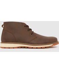 schuh - Denver Chukka Boots - Lyst