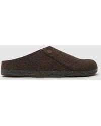 Birkenstock - Zermatt Slippers In - Lyst