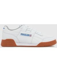 Reebok - Workout Plus Trainers - Lyst
