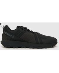 Timberland - Winsor Trail Low Trainers In - Lyst