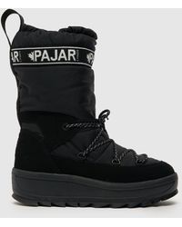 Pajar - Ladies Galaxy Tall Snow Boots - Lyst