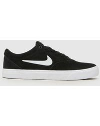 Nike - Charge Trainers - Lyst